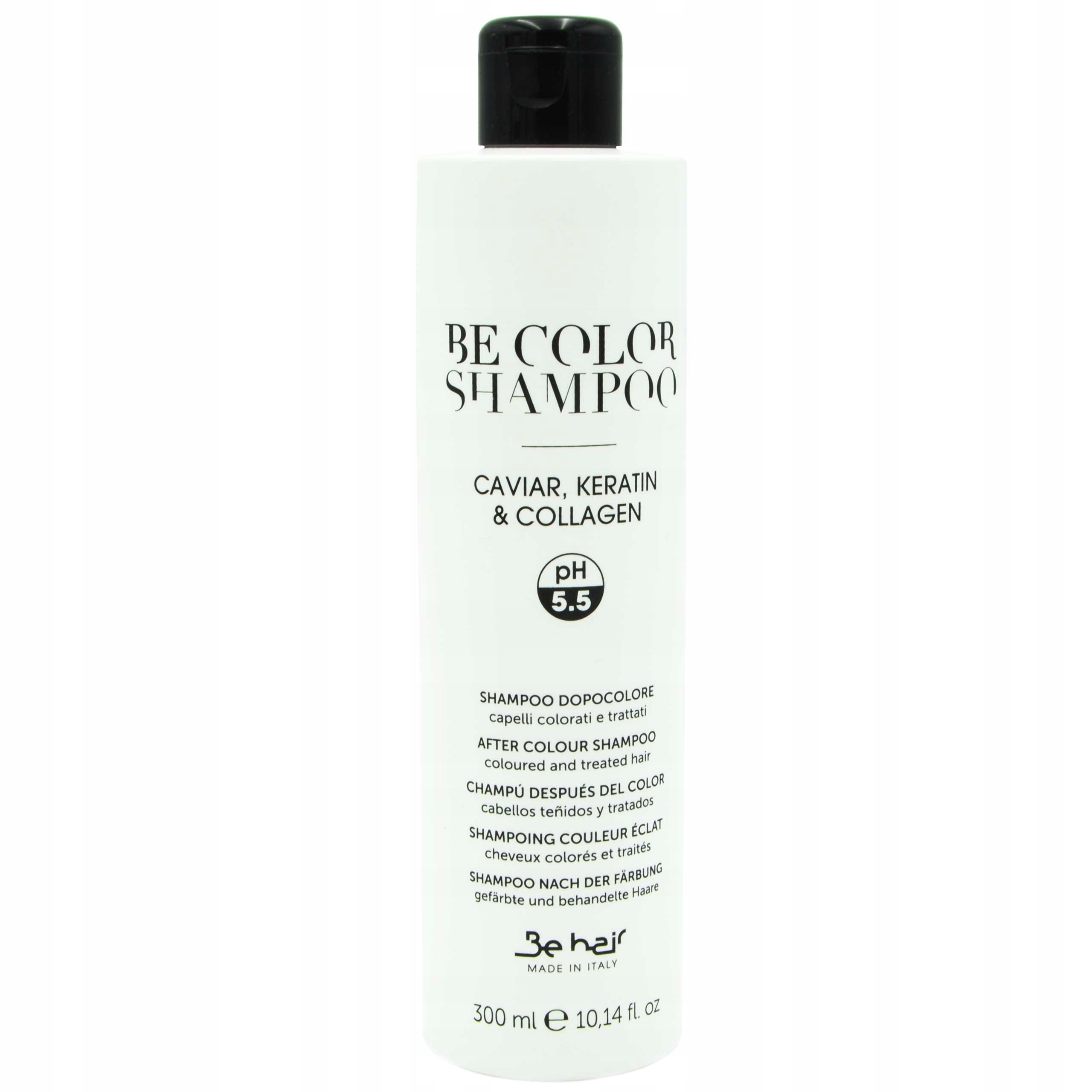 

Be Hair Be Color szampon 300ml