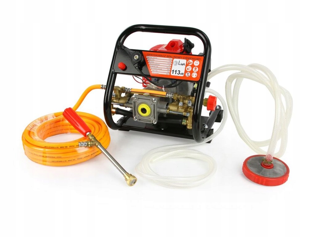 Benzínový tlakový postrekovač M83223