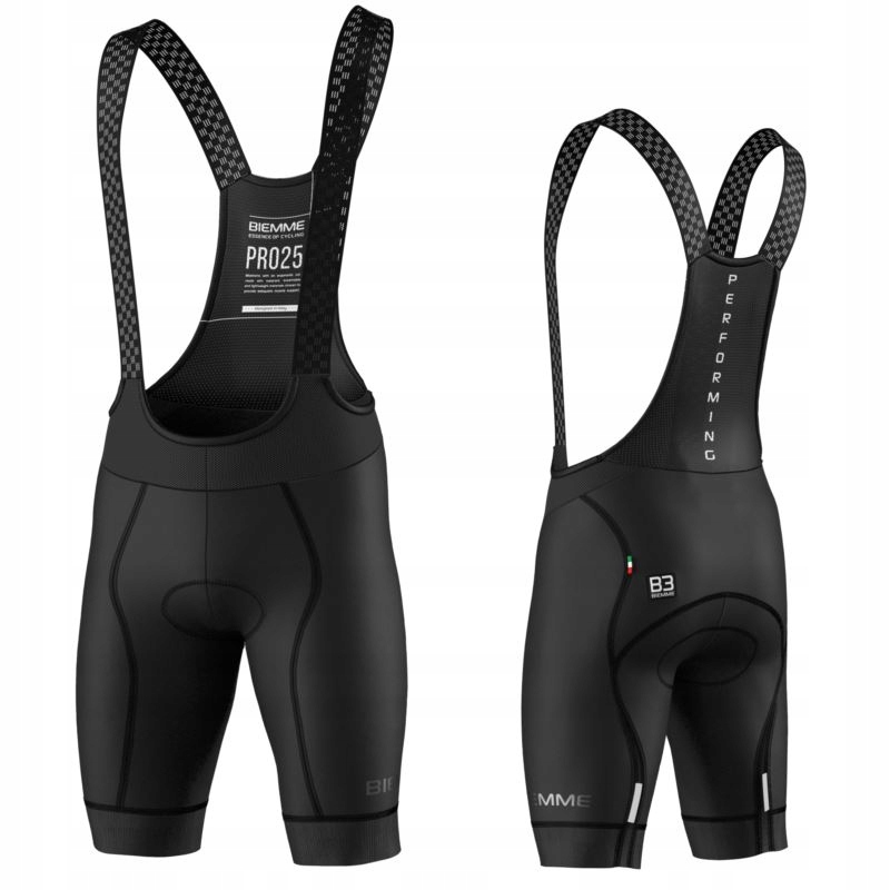 Biemme Pro 25 cyklistické kraťasy