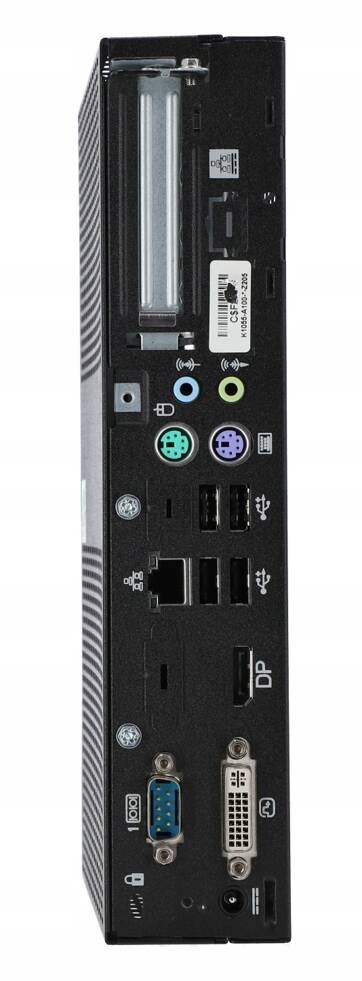 Terminal Fujitsu Futro S720 AMD GX-217GA 1,65GHz 2GB RAM 1GB SSD Producent karty graficznej Radeon