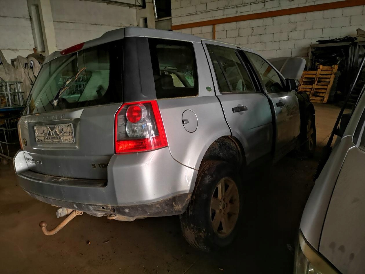 FREELANDER коллектор Впускный 2006 2.2л 9659449480