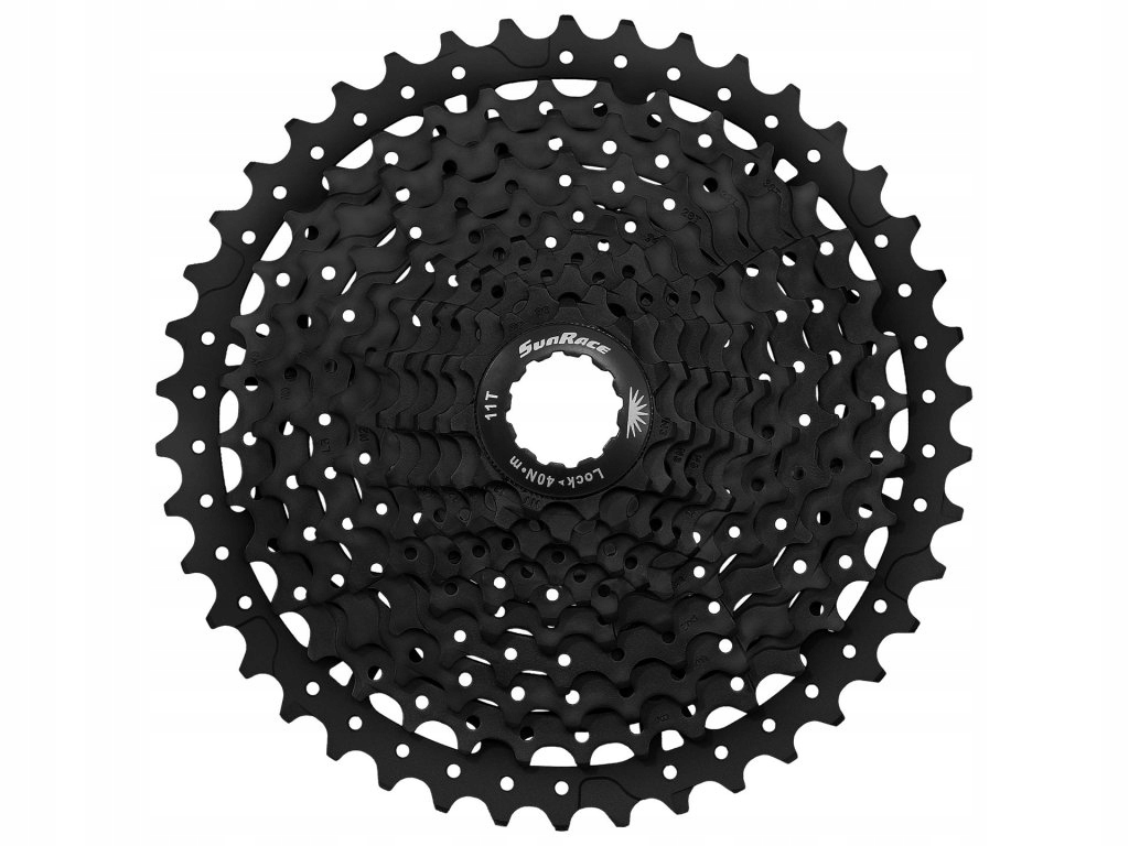 Kaseta Sunrace CSMS8 Eaz 11 rz 11-46 534 g