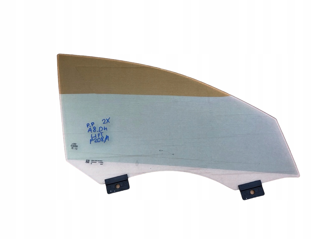 Стекло Правый Перед Двойной Audi A8 D4 Рестайлинг LONG