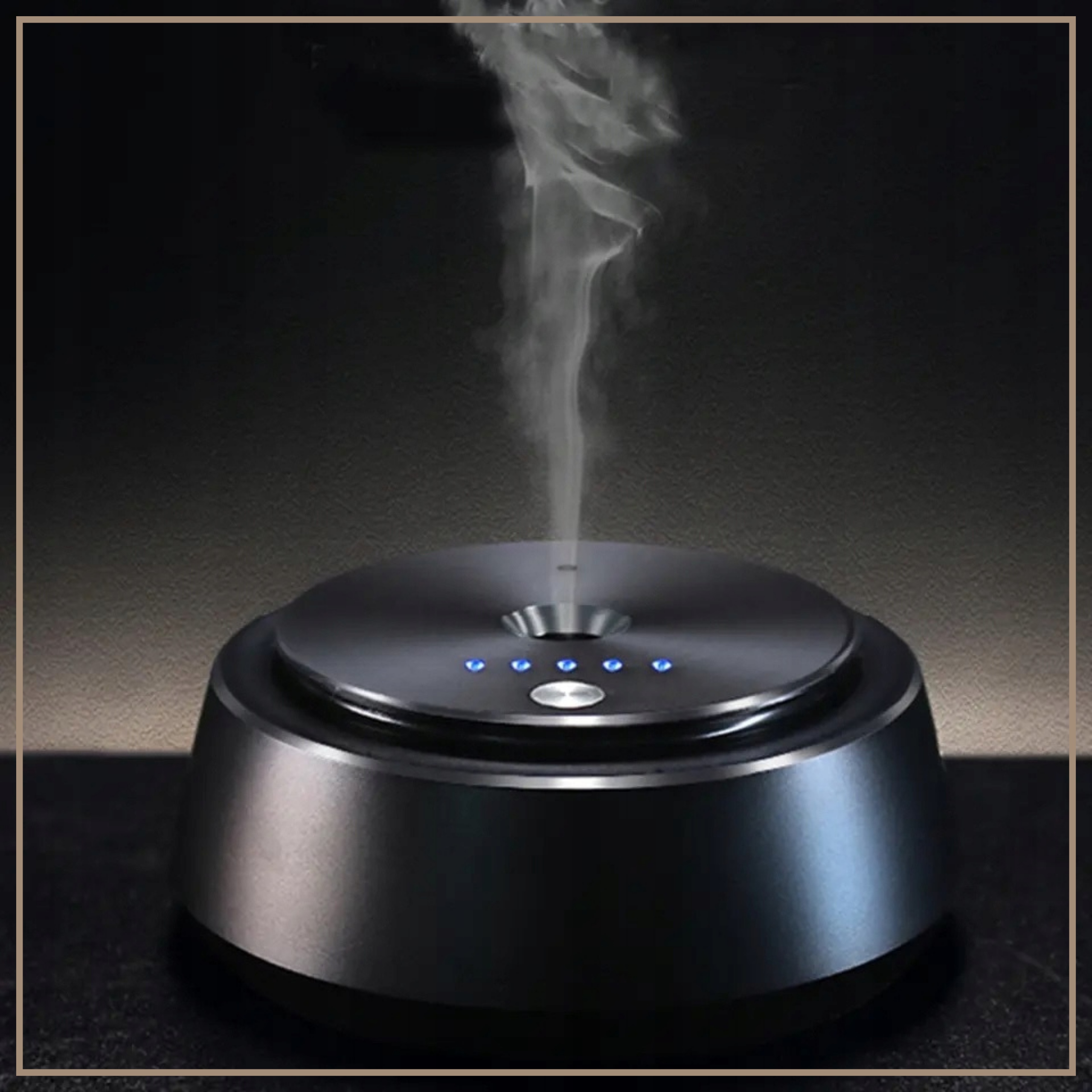 Zapach do samochodu nawilżacz powietrza Dyfuzor samochodowy + Zapach HILTON Numer katalogowy producenta 230E-97771