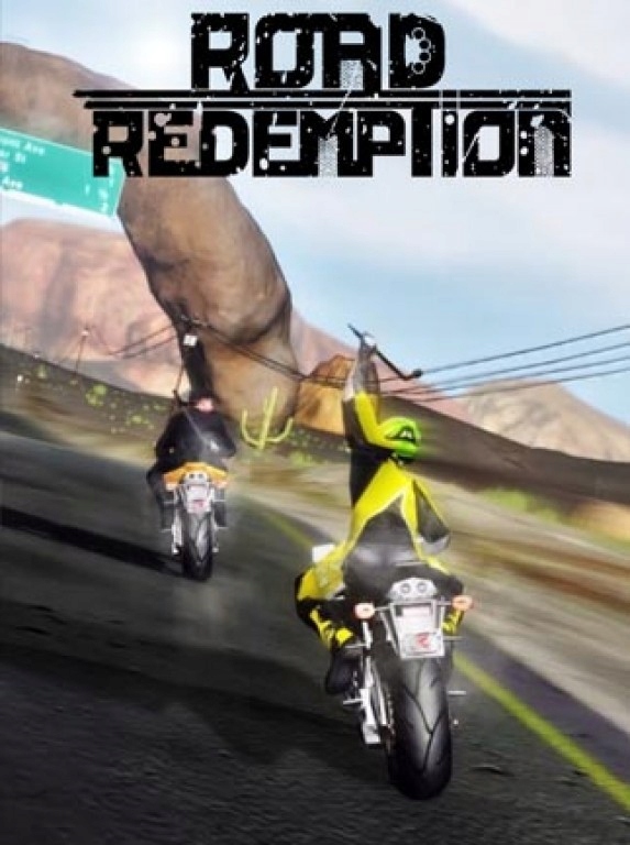 Road Redemption Xbox One Kod Klucz