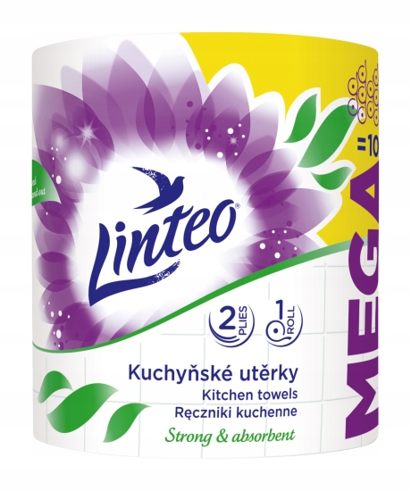 

Linteo Ręcznik 100M 1SZT