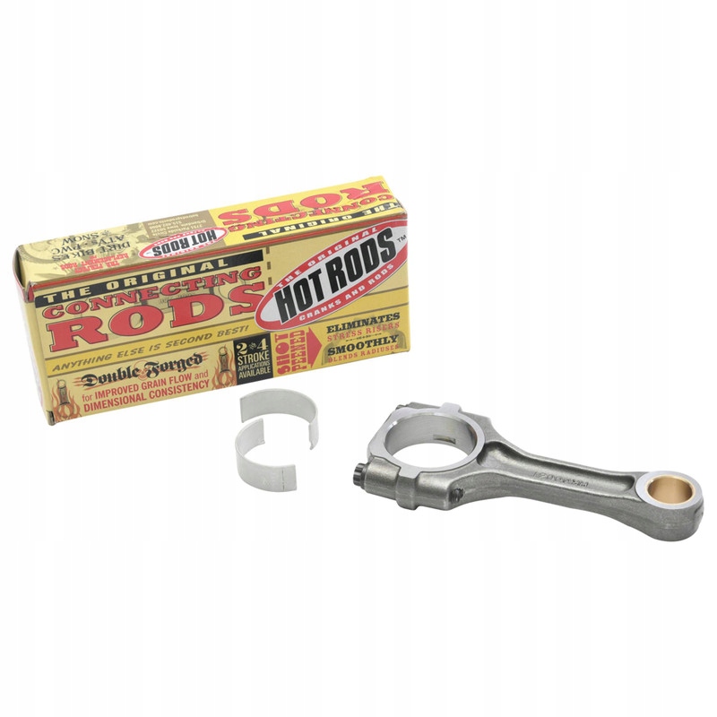 Hot Rods Kompletný Kľukový Hriadeľ S Panvicami Can-am Commander 800, Defender 800