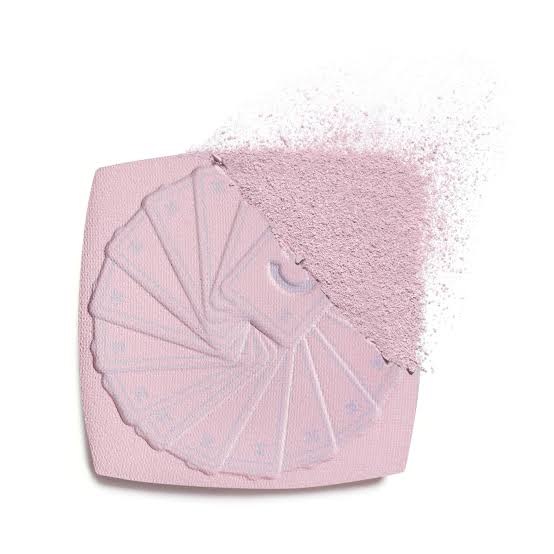 Chanel Les Tarots De Chanel Matowy róż w pudrze Blood orange