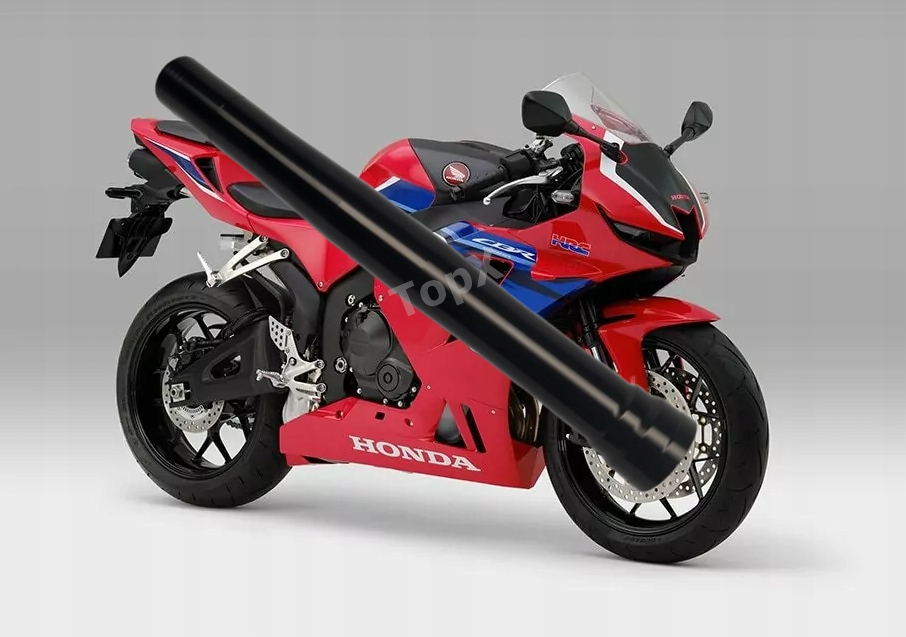 TopX Goleń Trubka laga tlumič Odpružení Honda Cbr 600 Rr CBR600 21+