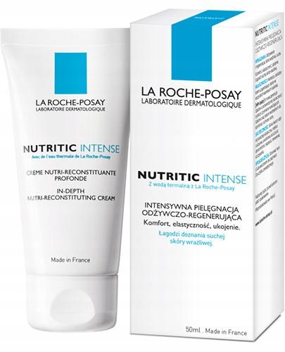 La Roche-posay Krem do cery suchej 50 ml