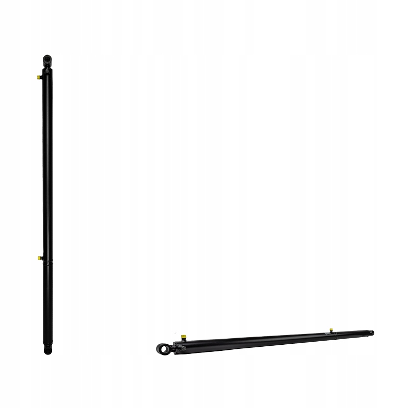 Hydraulický válec s oboustrannou funkcí pro vlákno, délka: