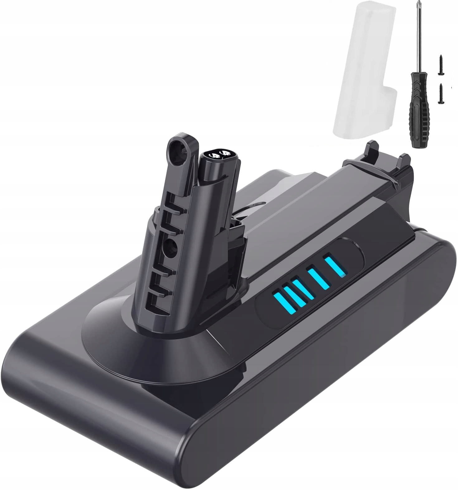 

Bateria Akumulator Do Dyson V10 SV12 4500mAh 25.2V