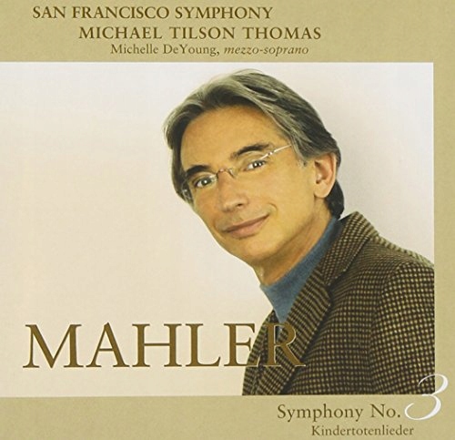 (CD)Symphony 3/6／G. Mahler Mahler: Symphony No. 3: Amazon.pl: Płyty CD i winylowe