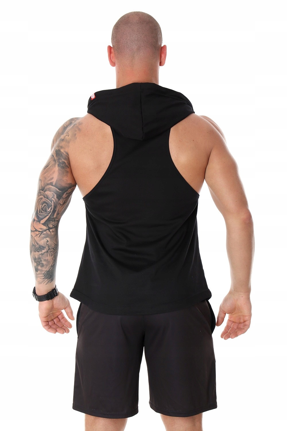 Bokserka z kapturem ANABOLIC CHICKEN M Marka inna