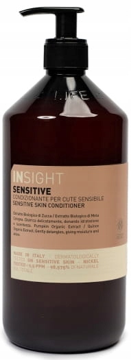 

Insight Sensitive Odżywka Wrażliwa Skóra 900ML