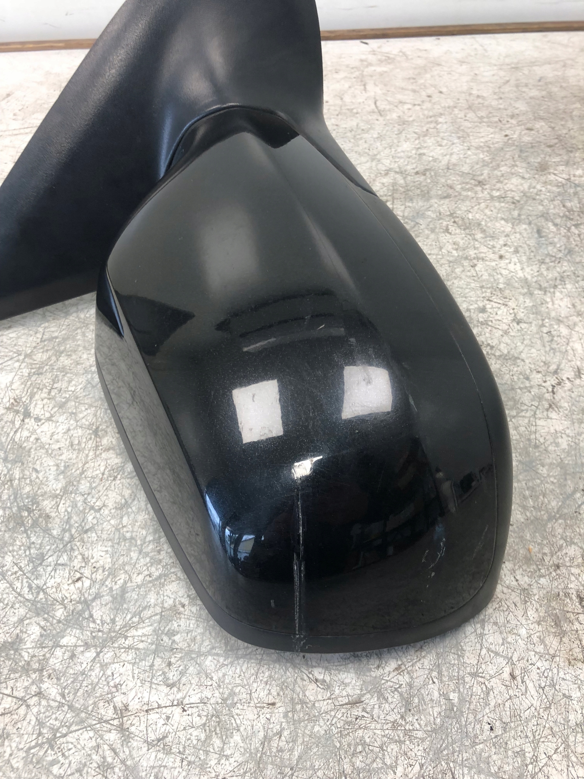 mirror right 5 PIN MAZDA 2 DY
