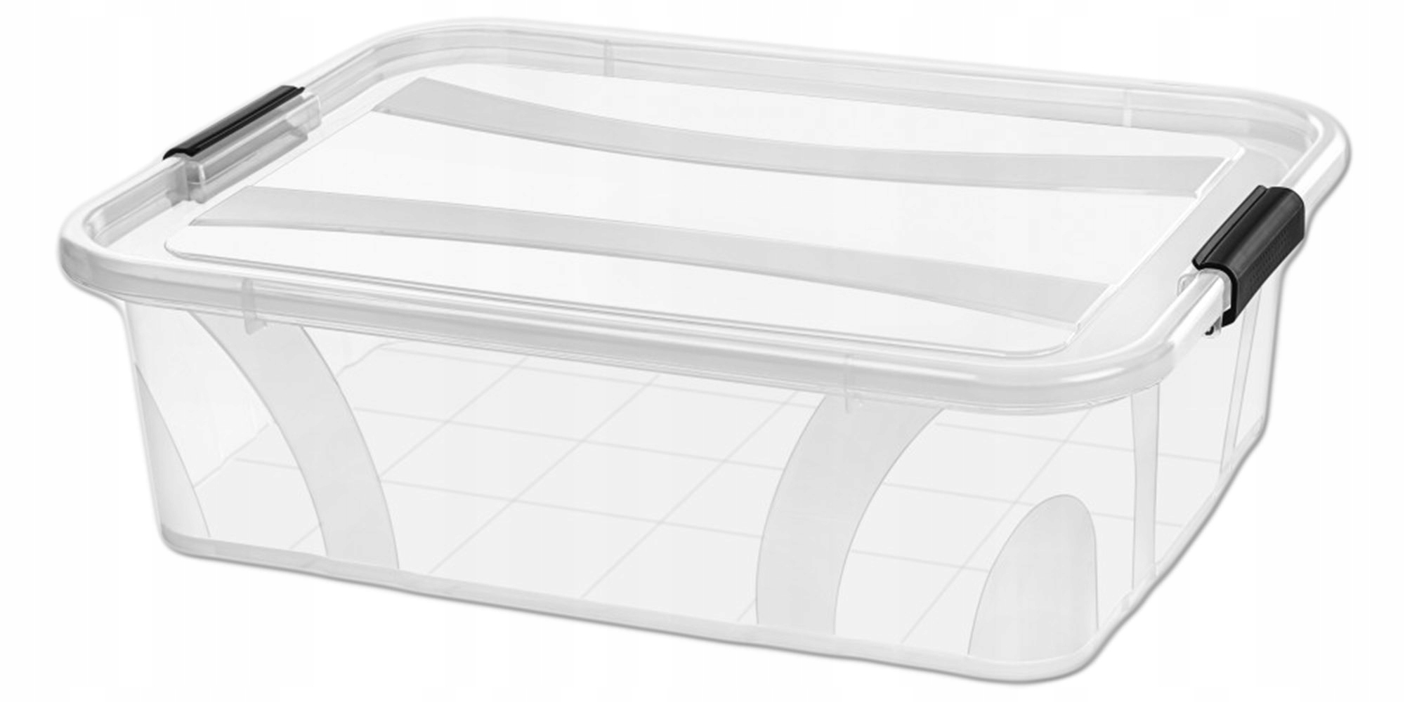 

Pudełko Pudło Pokrywa Plastikowe Master Box 7L