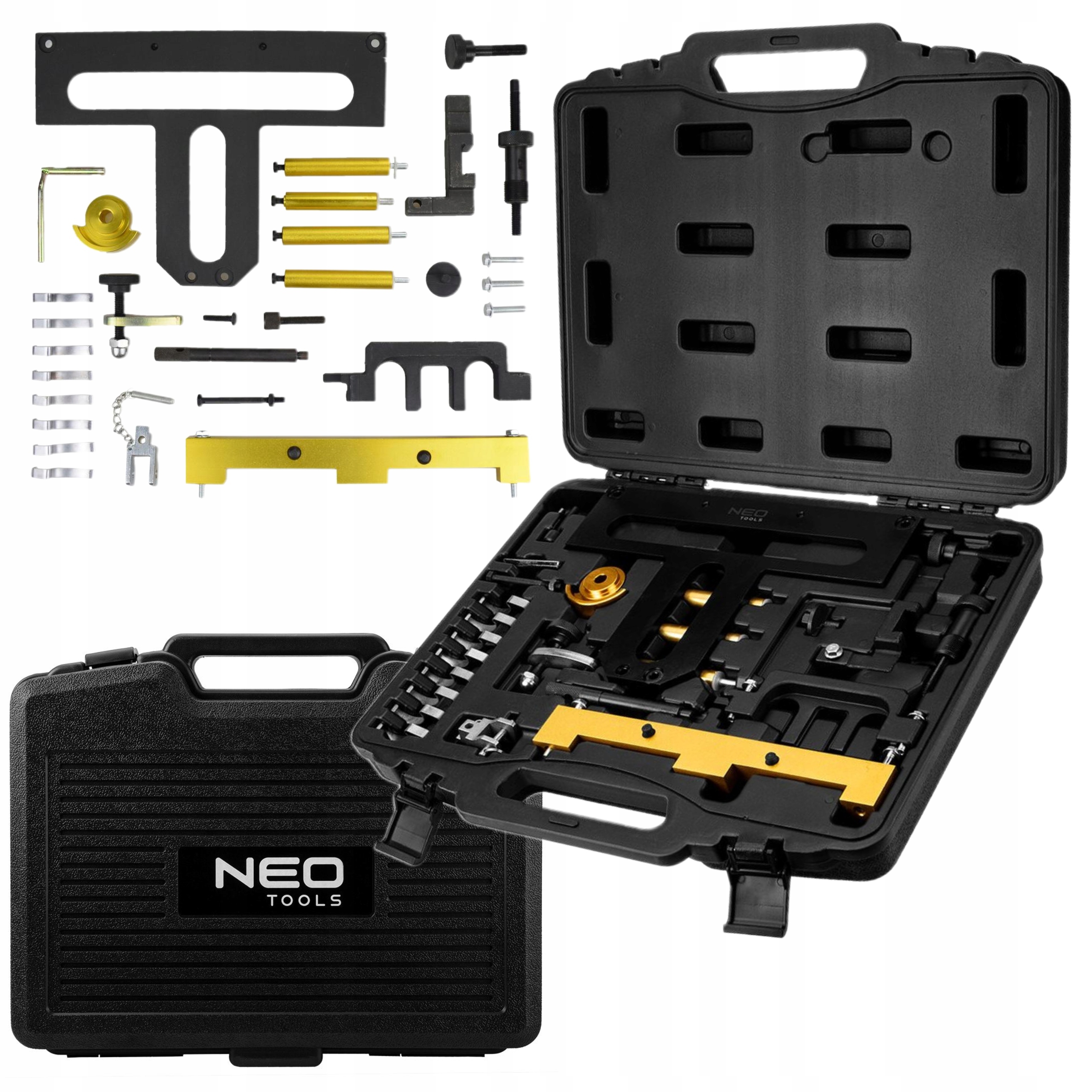 Neo Tools Sada Na Zablokovanie Rozvodov Pre Benzínové Motory Bmw 11-313