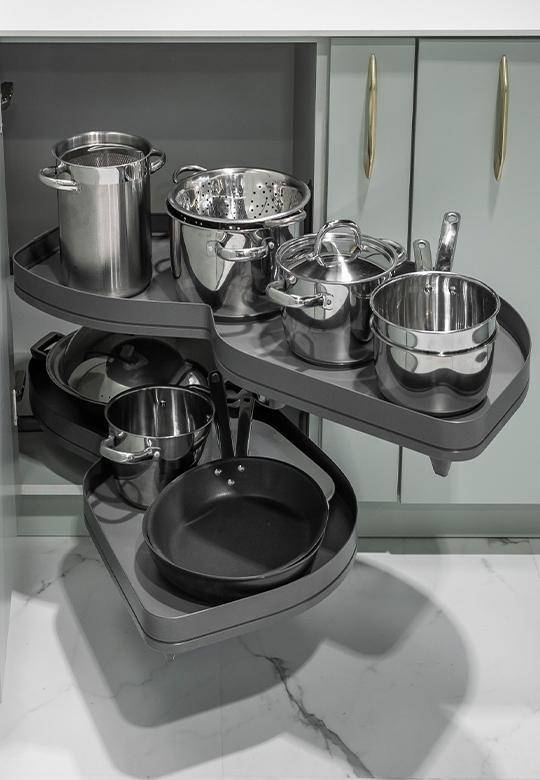 Peka 005.4074.KPL/A LeMans II Arena Pure 600/ pravá/ antracit