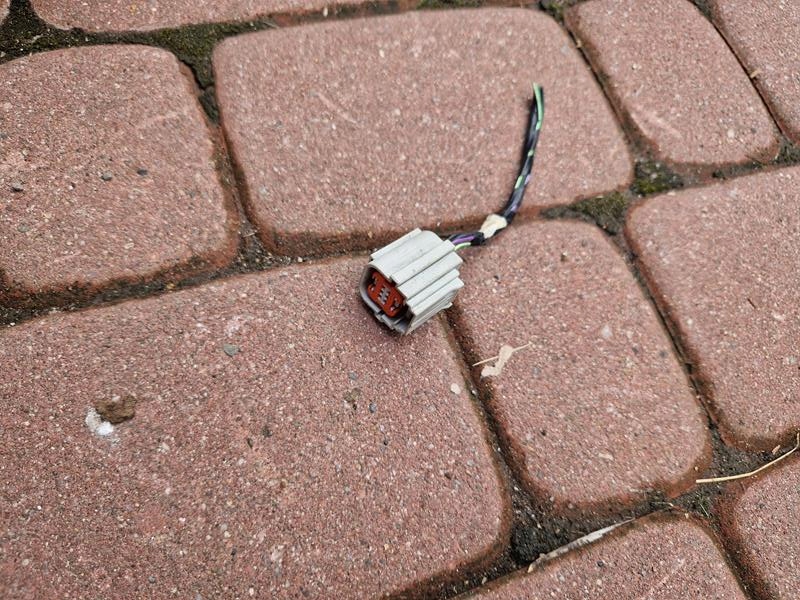 Куб роз'єм камери установка Opel Astra K V