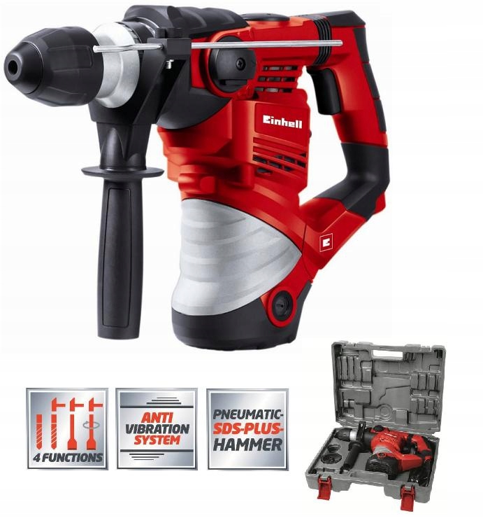 Einhell Vrtací Kladivo Tc-rh 1600