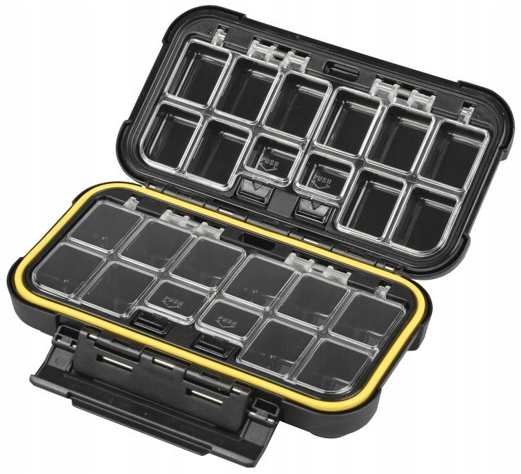 Pudełko na akcesoria spinningowe Spro Parts Stocker L