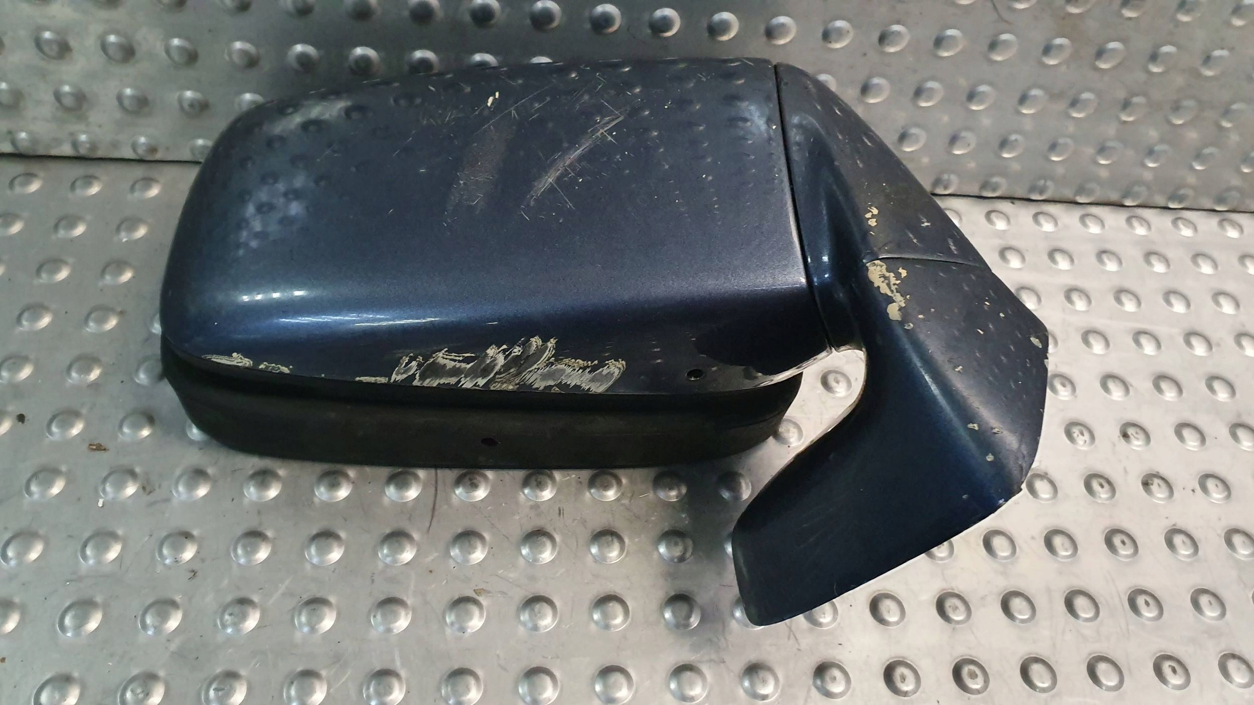 mirror right PORSCHE 928 924 944 5 PIN 928731024 76