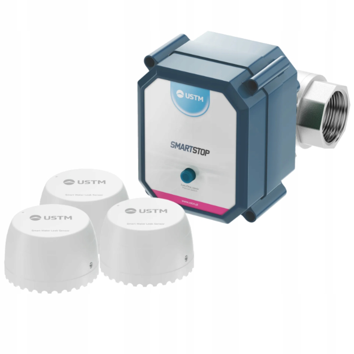 Ustm zawór antyzalaniowy Smartstop 3/4" SMARTSTOP34