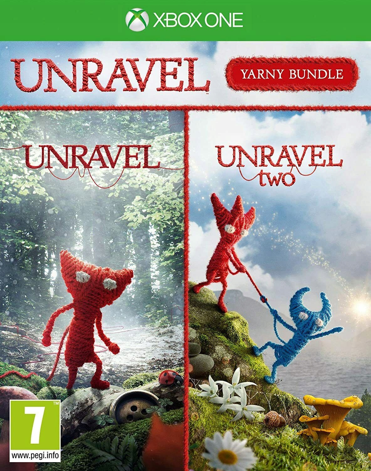 

Unravel Yarny Bundle Xbox One