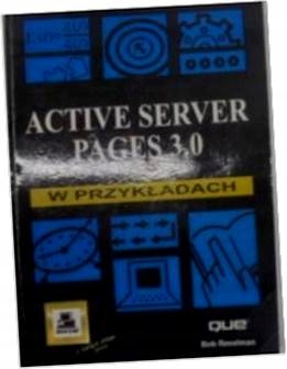 Active Server Pages 3.0 w przykładach -