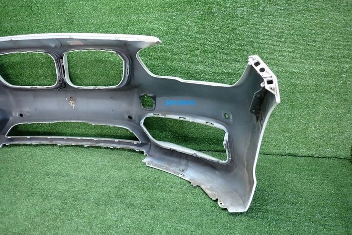 BMW F20 F21 1 LIFT 14- front bumper front