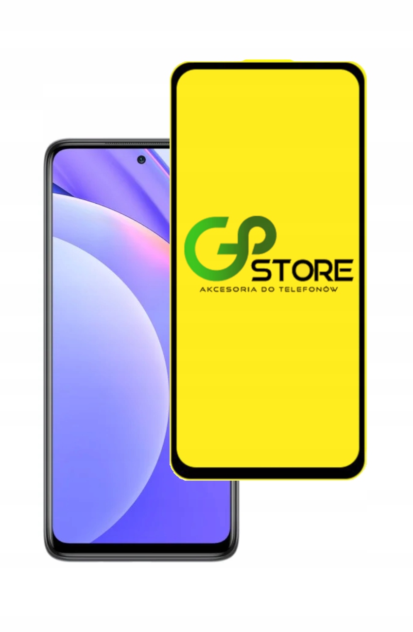 

Szkło hartowane 5D do Xiaomi Mi 10T Lite 5G