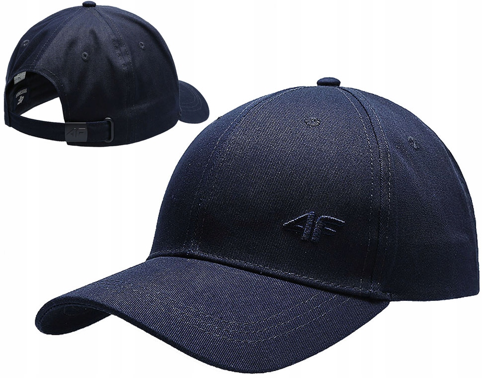 

Czapka Z Daszkiem 4F Bejsbolówka Męska L/XL
