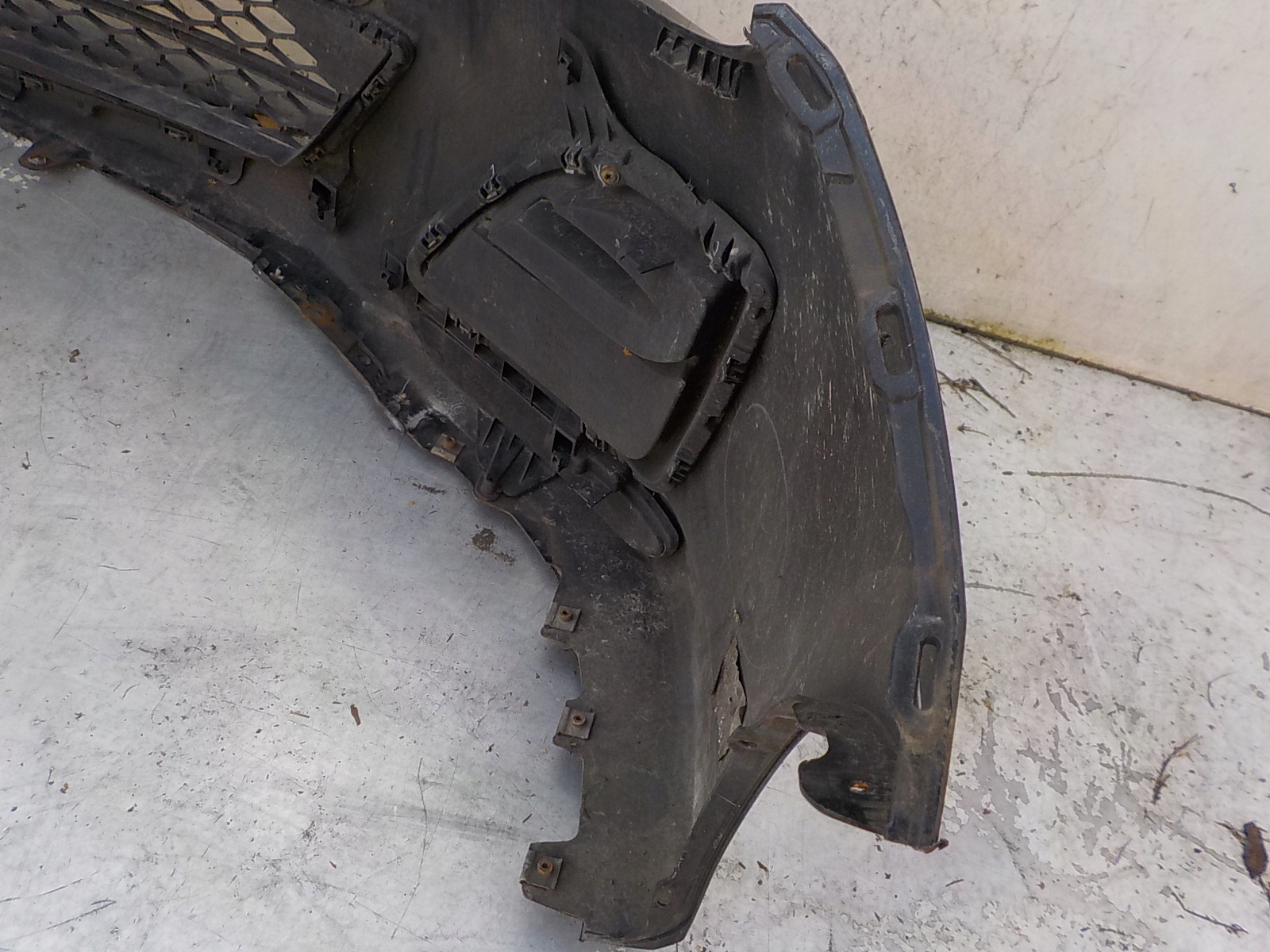 760 MAZDA 6 II GH LIFT bumper front front