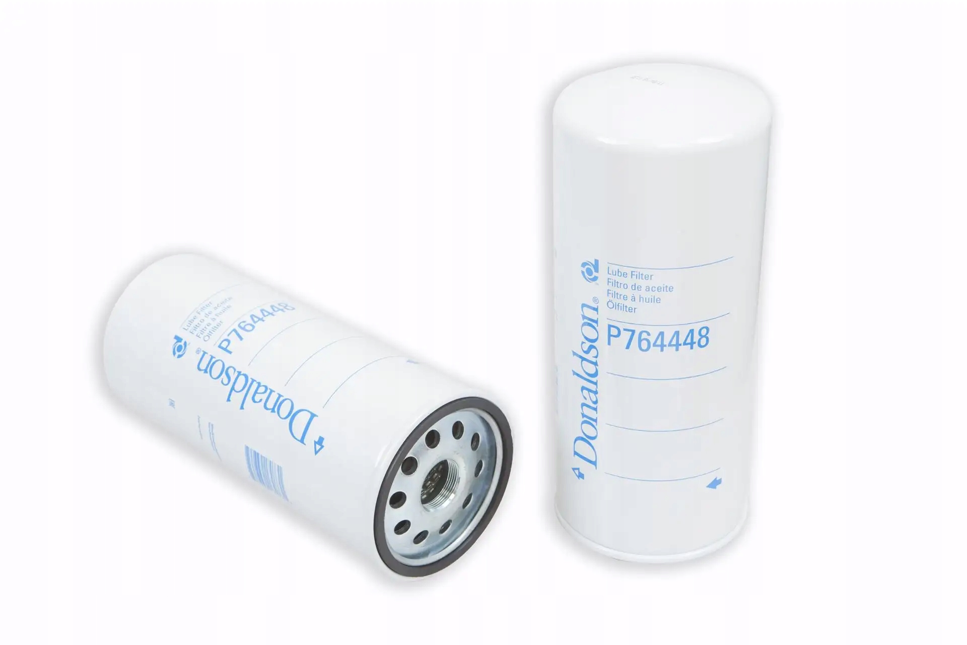 P764448 Filtr oleju silnika