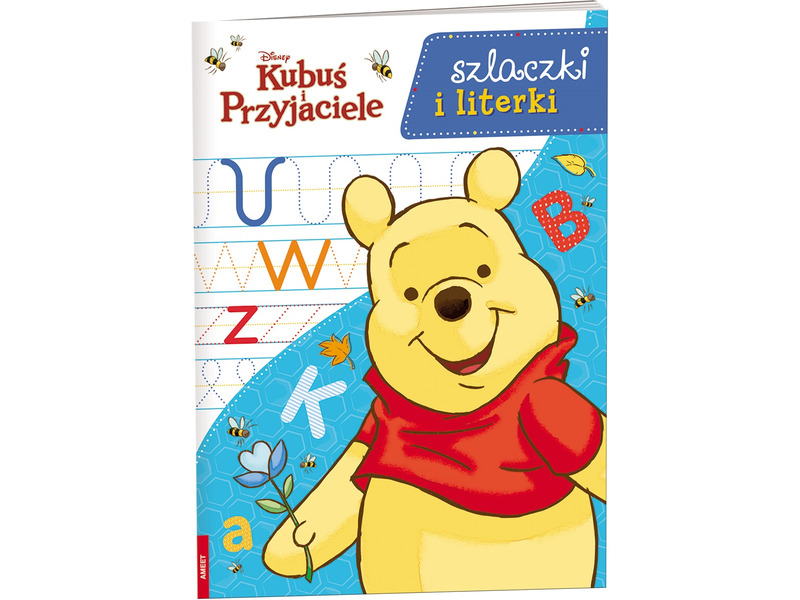 

Książka Disney Kubuś i Przyjaciele SZN-9106