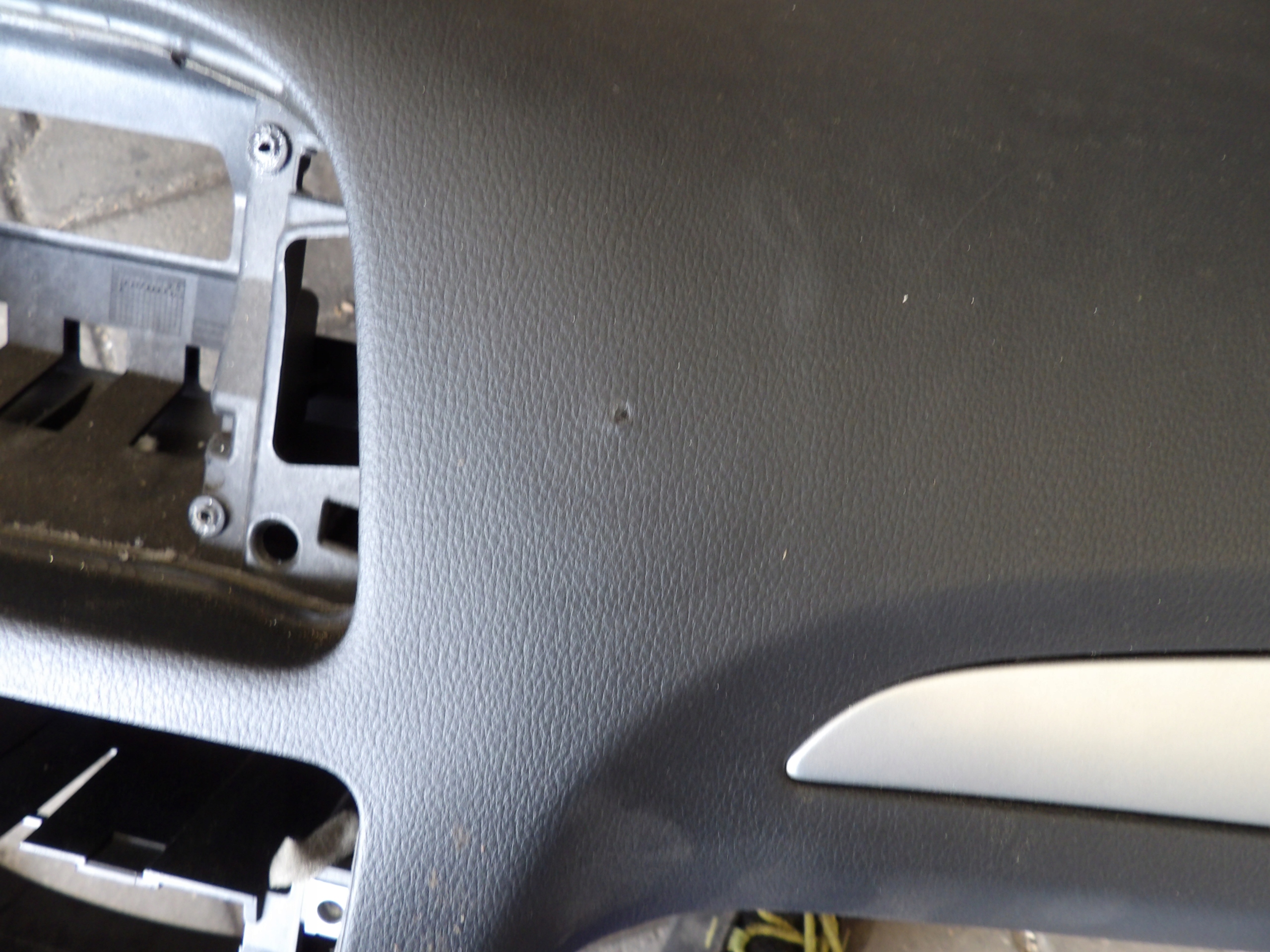 AUDI Q5 8R dashboard instrument panel cockpit