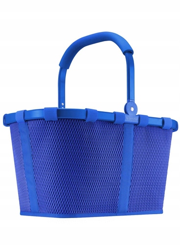 Nákupní košík na pláž Reisenthel Carrybag mesh royal blue