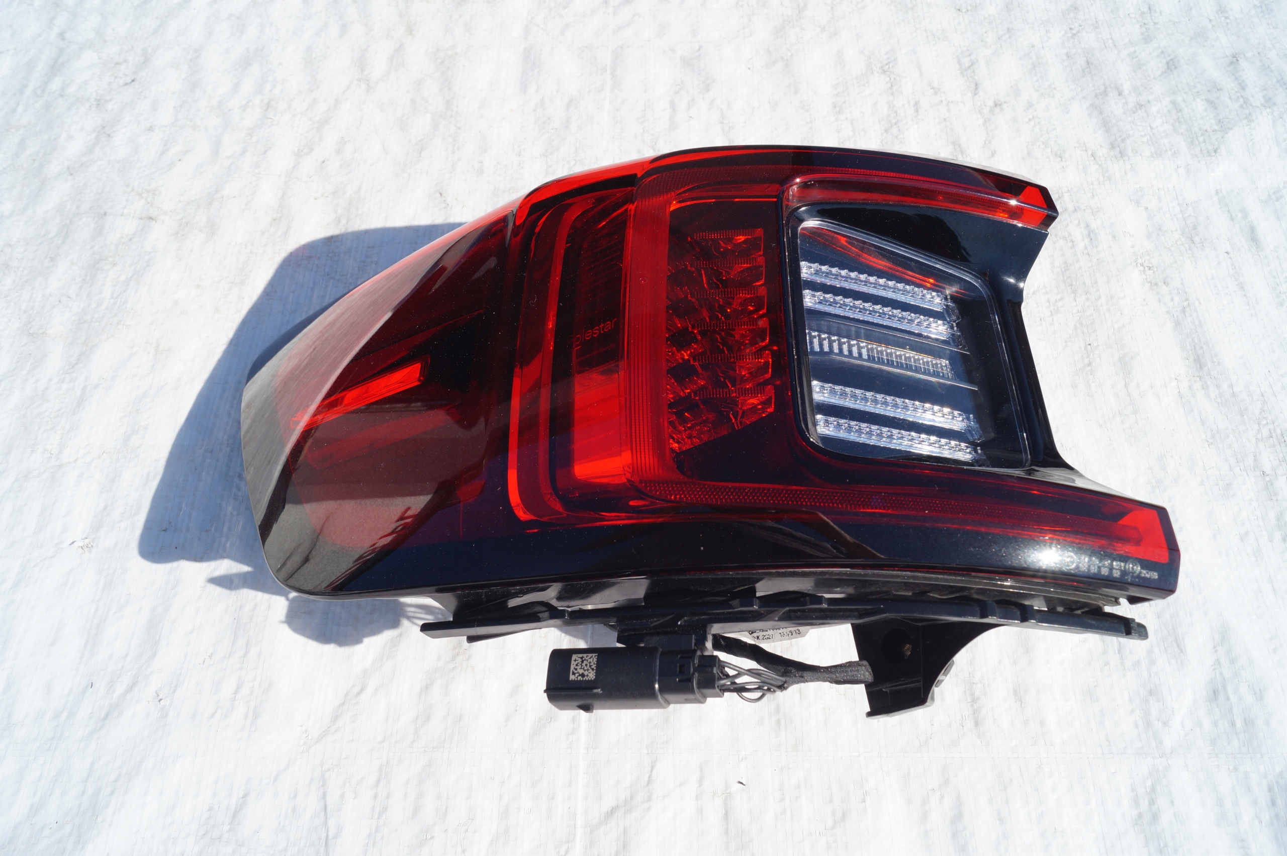 light rear part rear rear left POLESTAR II 2 20-23