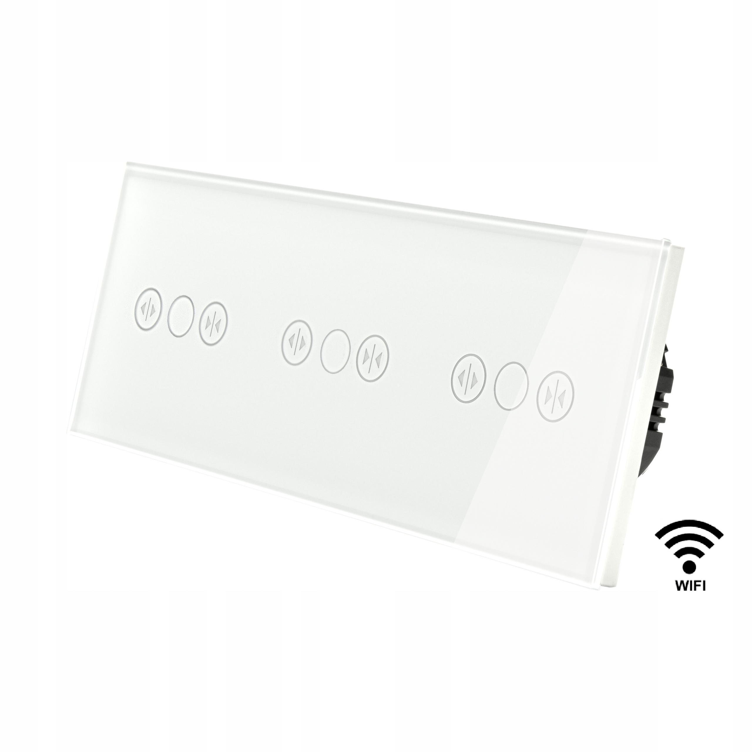 

Włącznik Dotykowy Żaluzjowy Rolet Wifi Tuya Smart