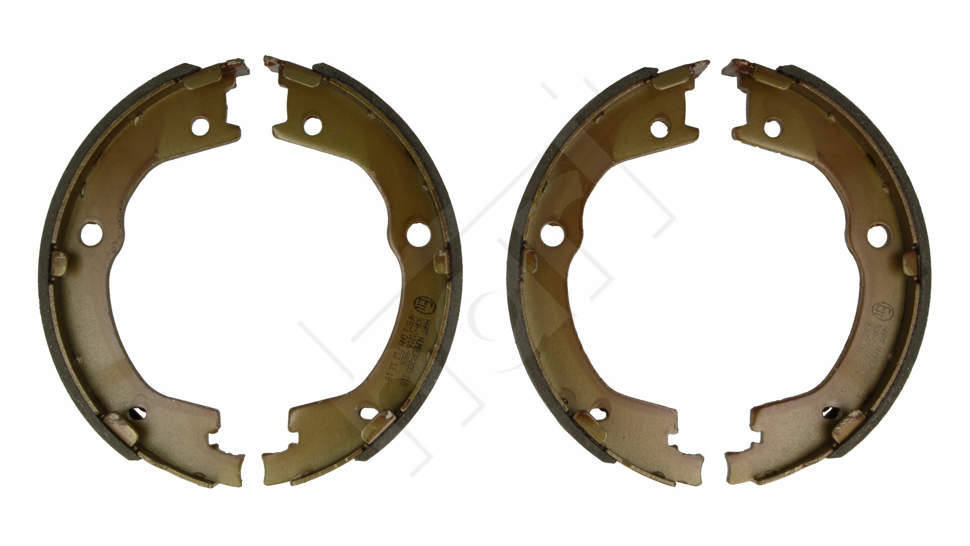 SZCZĘKI HAM.KIA SORENTO II, HYUNDAI SANTA FÉ II