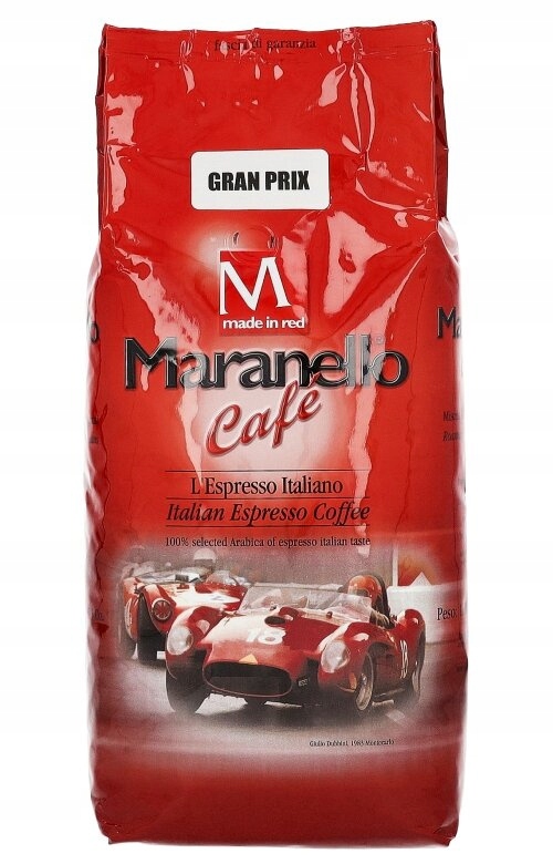 Káva zrnková Diemme Maranello Grand Prix 1 kg Arabika Robusta