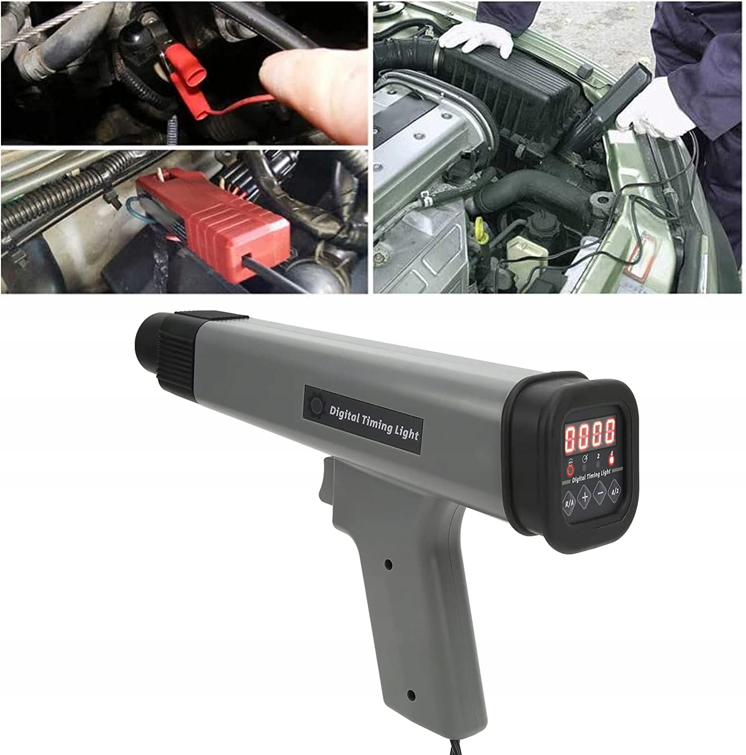 WYKRYWACZ ŚWIATŁA BŁYSKOWEGO ŚWIATŁA ROZRZĄDU C281 Producent części Inny