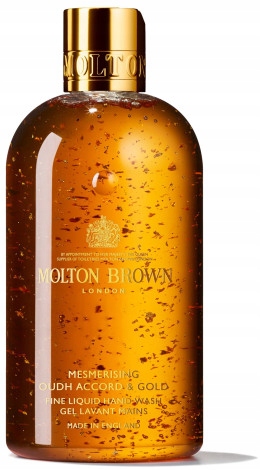 Molton Brown Mesmerising Oudh Accord & Gold Żel pod prysznic 300ml