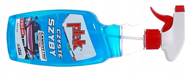 

W5C69 Czyste szyby, 750ml Plak Candivetro,