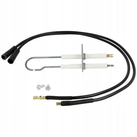 Zapaľovacia elektróda Vaillant Vk.. 11/4-47/4 E, Vk.. 11/6-47/6 E