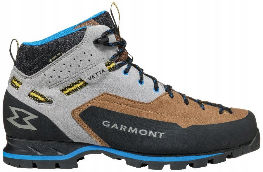 Boty Garmont Vetta Evo Gtx, mock grey/otter brwn boty hnědé 43