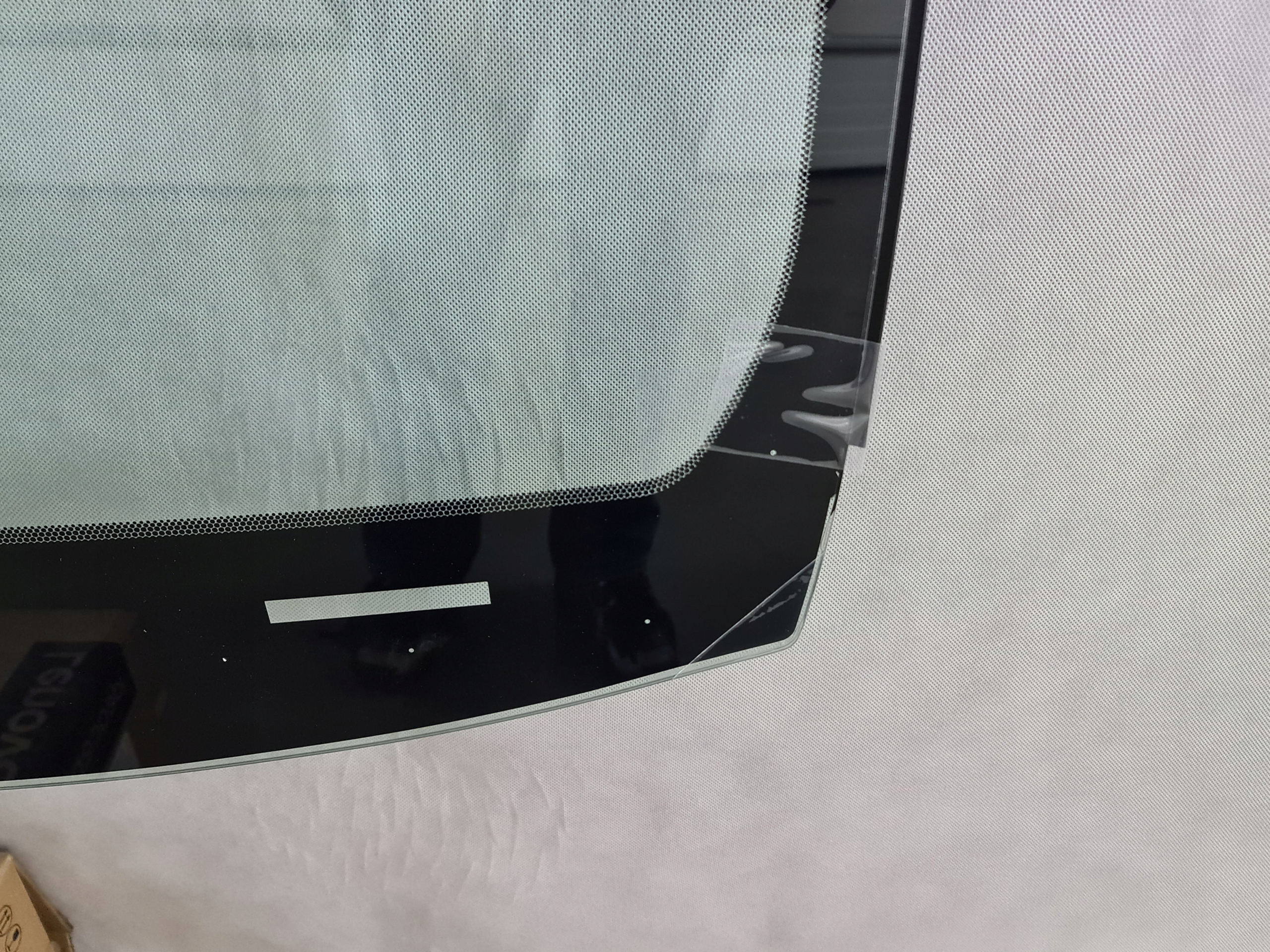 SZYBA PRZEDNIA CZOŁOWA TOYOTA SIENNA PO 2018 ROK Producent części XYG