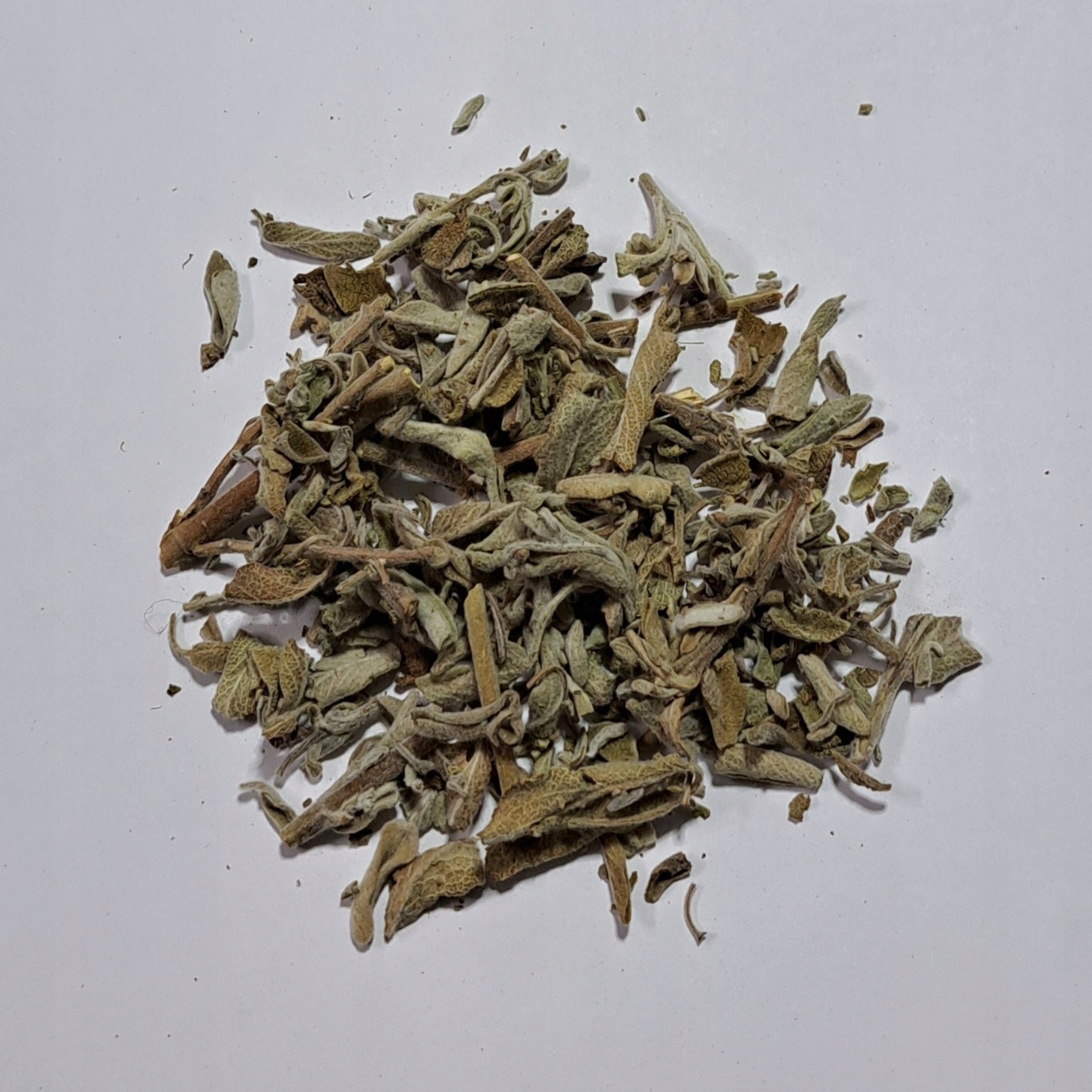 Levně Šalvěj Celý list 100 g Rafex