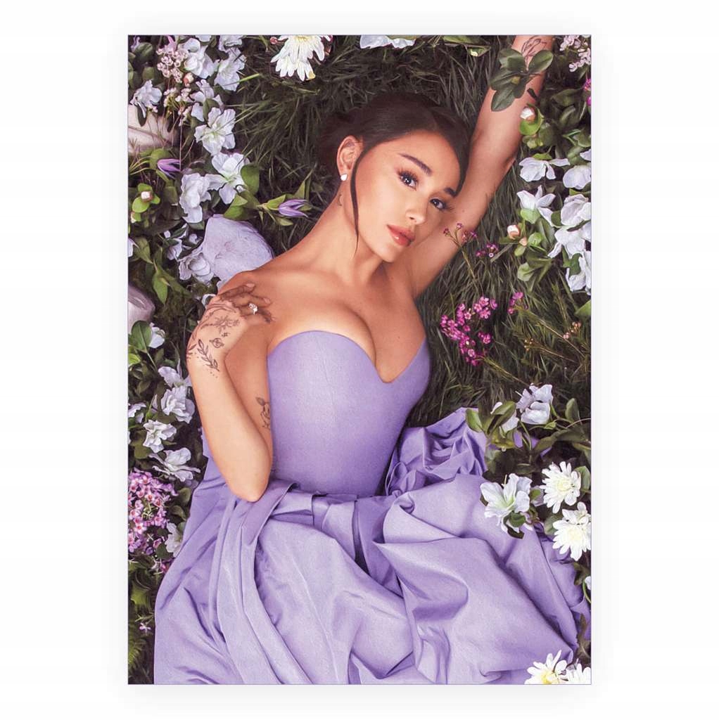 

Plakat Ariana Grande Lavender A4